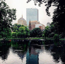 Boston Common Visitors Center