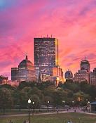 Boston Common Visitors Center