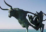 Sculpture by Oscar Estruga Vilanova