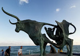 Sculpture by Oscar Estruga Vilanova