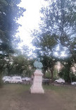 Vilmos Zsigmondy monument