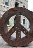 Peace Sculpture