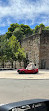 Still Life with Stone and Car