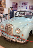 The Malta Classic Car Collection