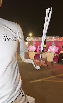 Saddle Cafe - Última saída Al Khawaneej