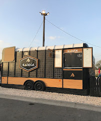 Saddle Cafe – Letzte Ausfahrt Al Khawaneej