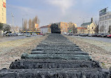 Monument to the Fallen and Murdered in the East