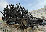 Monument to the Fallen and Murdered in the East