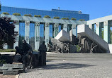 Warsaw Uprising Monument