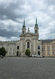 Warsaw Uprising Monument