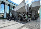 Warsaw Uprising Monument