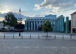 Warsaw Uprising Monument