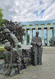 Warsaw Uprising Monument