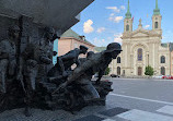 Warsaw Uprising Monument