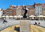 Warsaw Mermaid