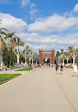 باغ وحش بارسلونا