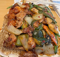 China Wok Fast Food