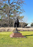 Mahatma Gandhi Monument