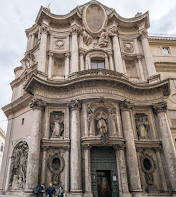 Chiesa di San Carlino alle Quattro Fontane