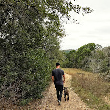 The Terrace Hiking Trail