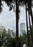 Hong Kong Zoological and Botanical Gardens Green House