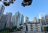 Hong Kong Zoological and Botanical Gardens Green House