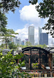 Hong Kong Zoological and Botanical Gardens Green House