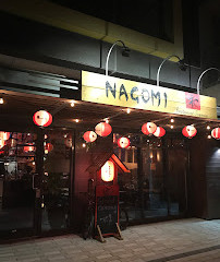 Japans restaurant Nagomi