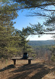 Three Sisters Trail Lookout Point