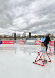 The Wharf Ice Rink