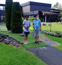 Seymour Creek Golf Centre