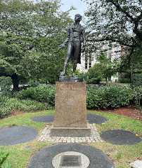 Parque Memorial Robert Emmet