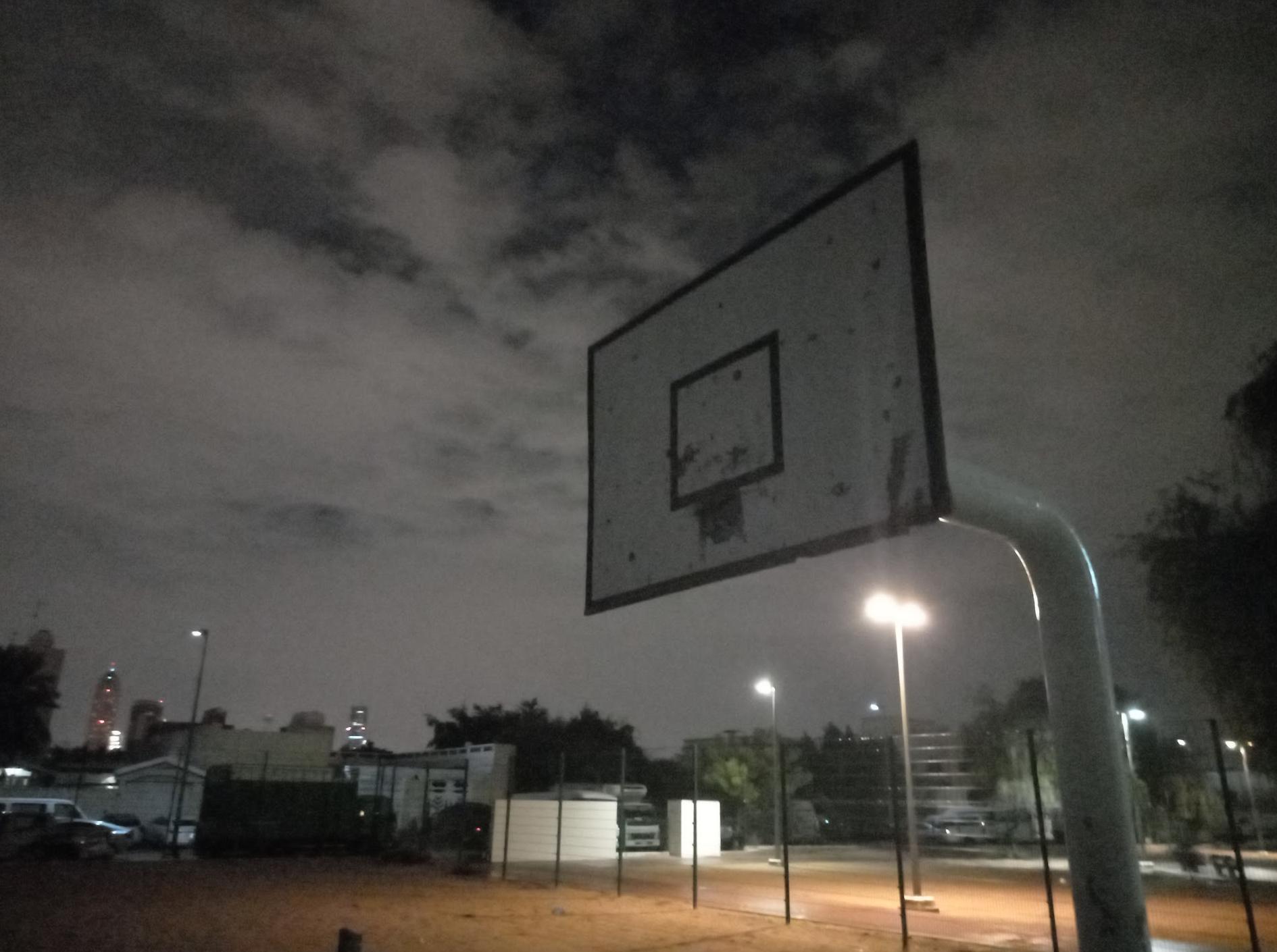 Al Quoz 3 Basket Ball Court