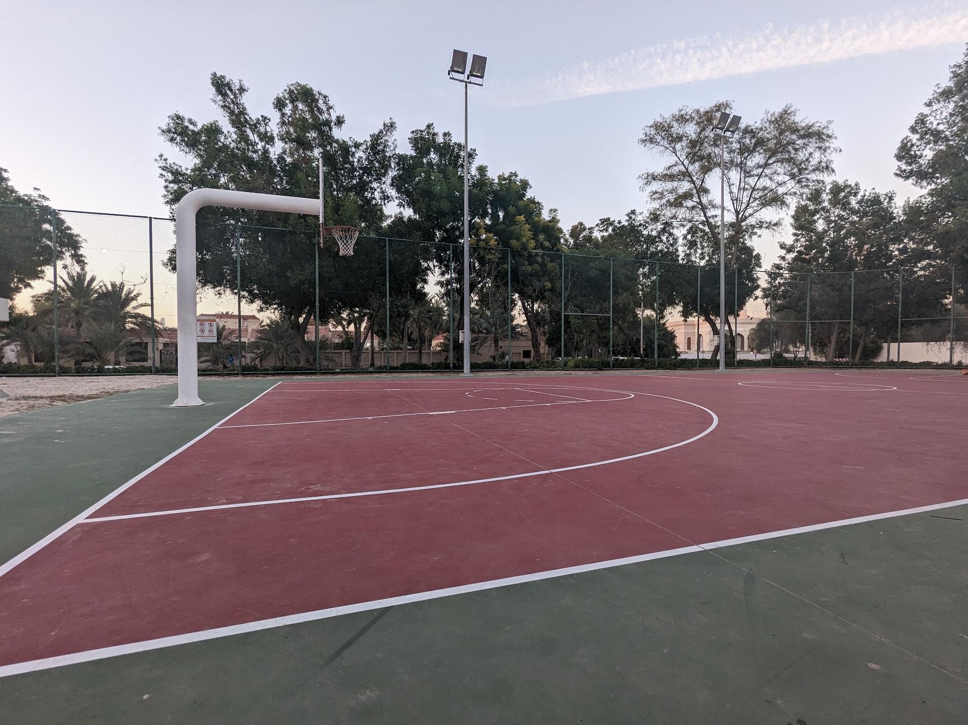 Basketball Court