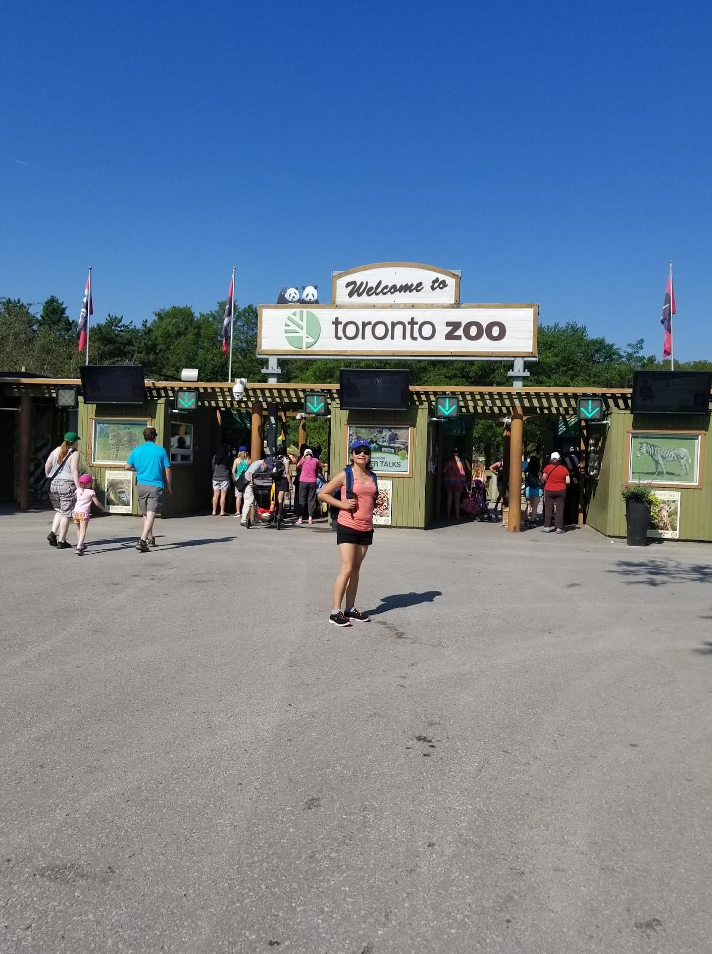 Administración del Zoológico de Toronto