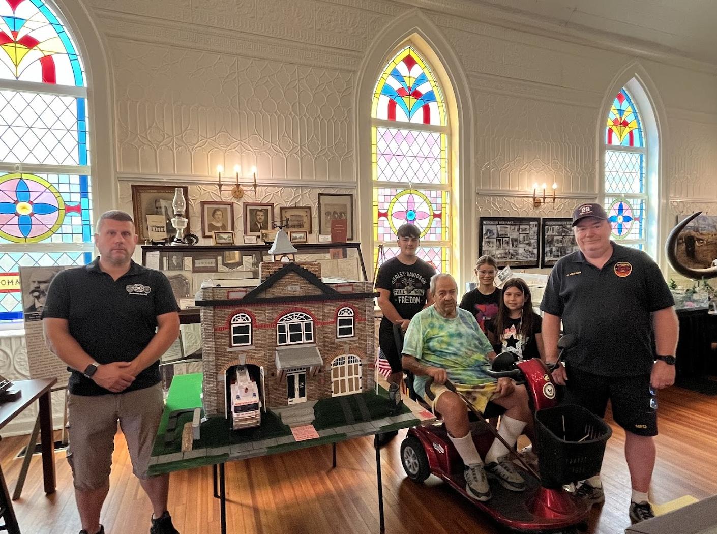 Montgomery Village Museum