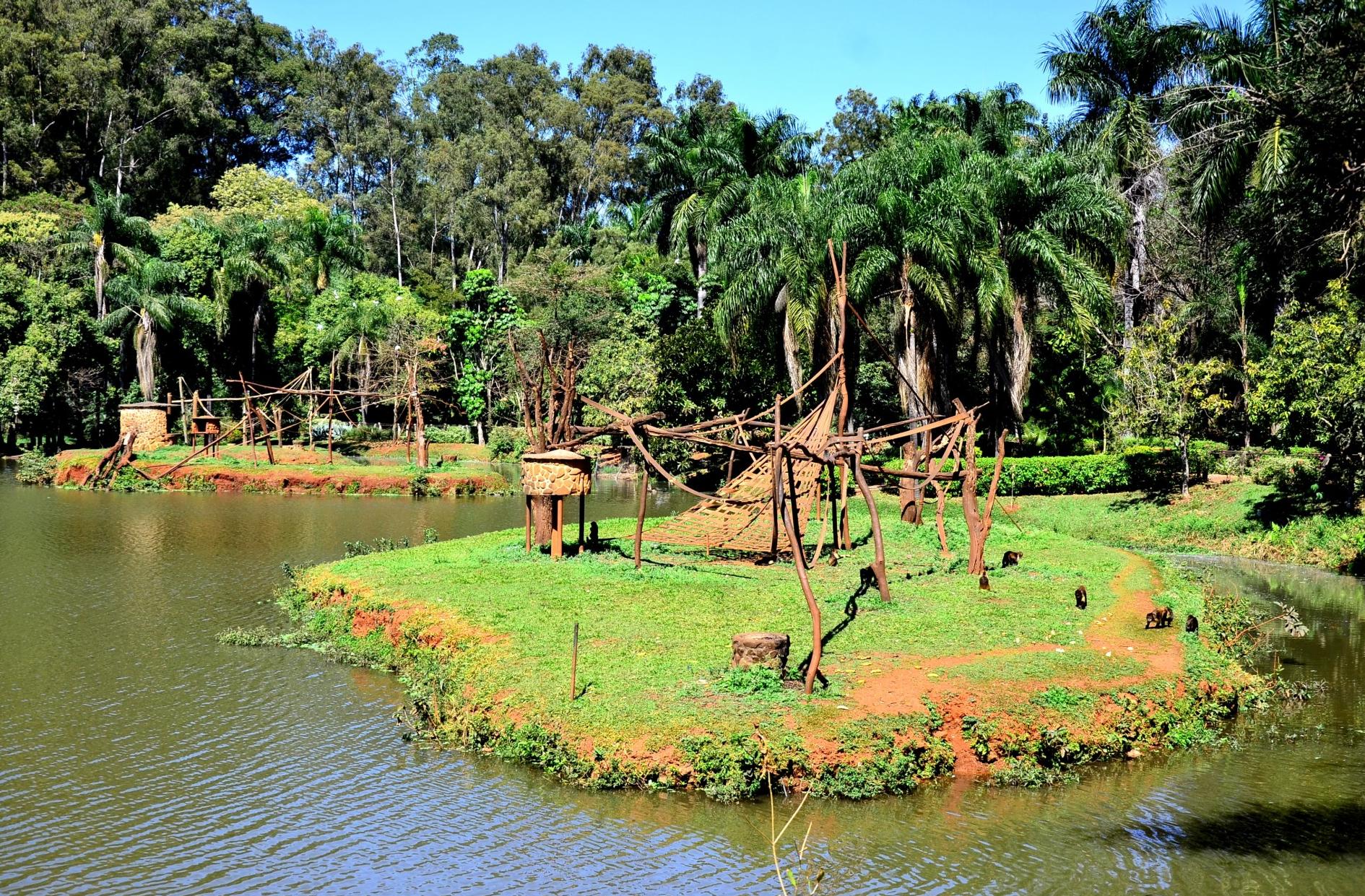 Ökologischer Park Americana