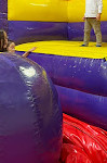 BounceU Orange Kids Birthdays and More