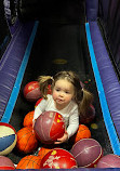 BounceU Orange Kids Birthdays and More