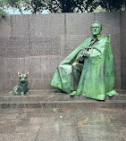 FDR Memorial Stone