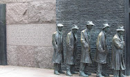 FDR Memorial Stone