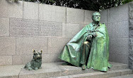 FDR Memorial Stone