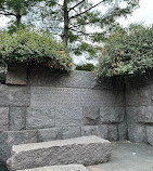 FDR Memorial Stone