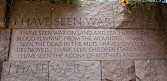 FDR Memorial Stone