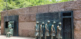 FDR Memorial Stone