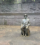 FDR Memorial Stone