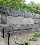 FDR Memorial Stone