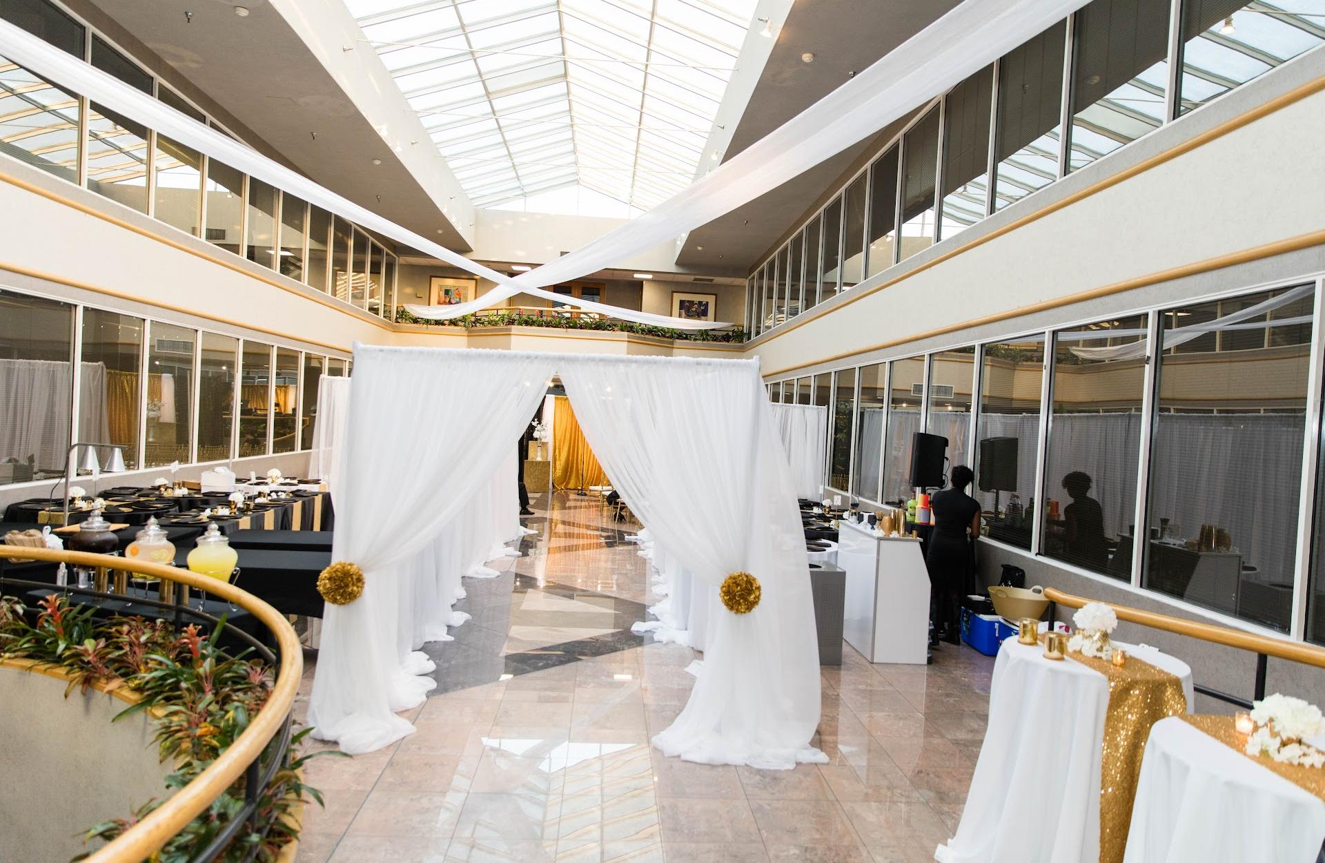 The TreeTops Atrium