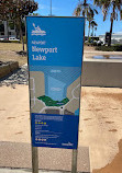 Newport Interactive Water Fountains