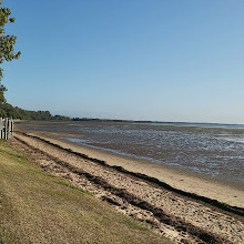 Deception Bay Dog Beach